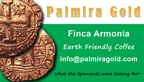 Palmira Gold Card